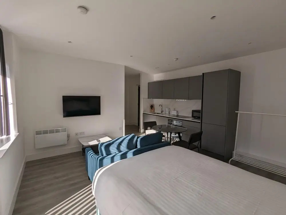 Charles Hope Apartments Brentford