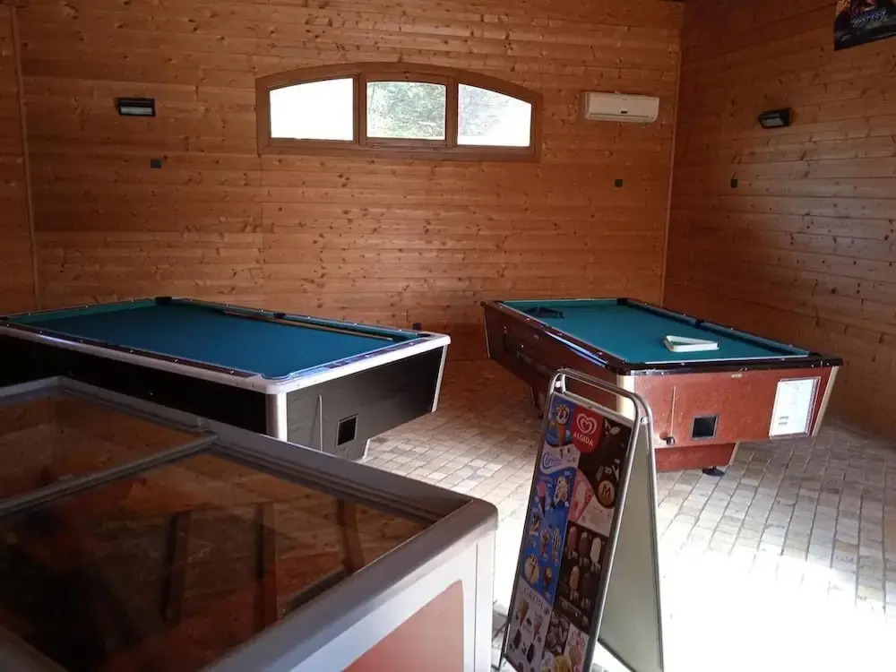 Campsite Chalet Zr28 Tuscany Near sea Viareggio