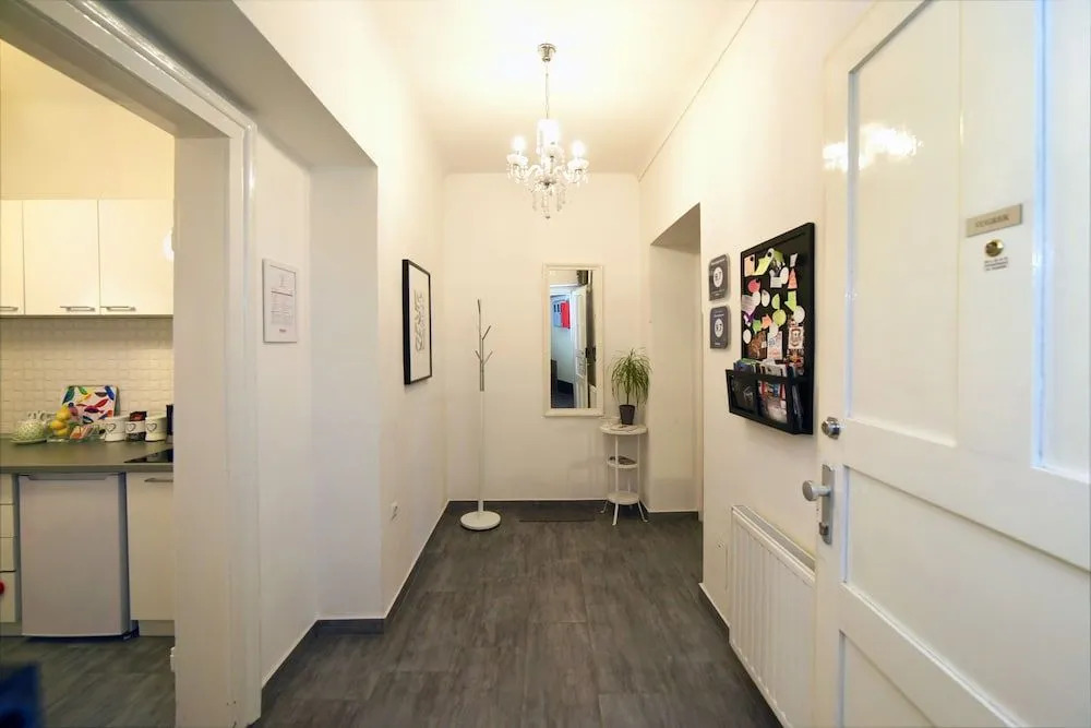 Block Apartment