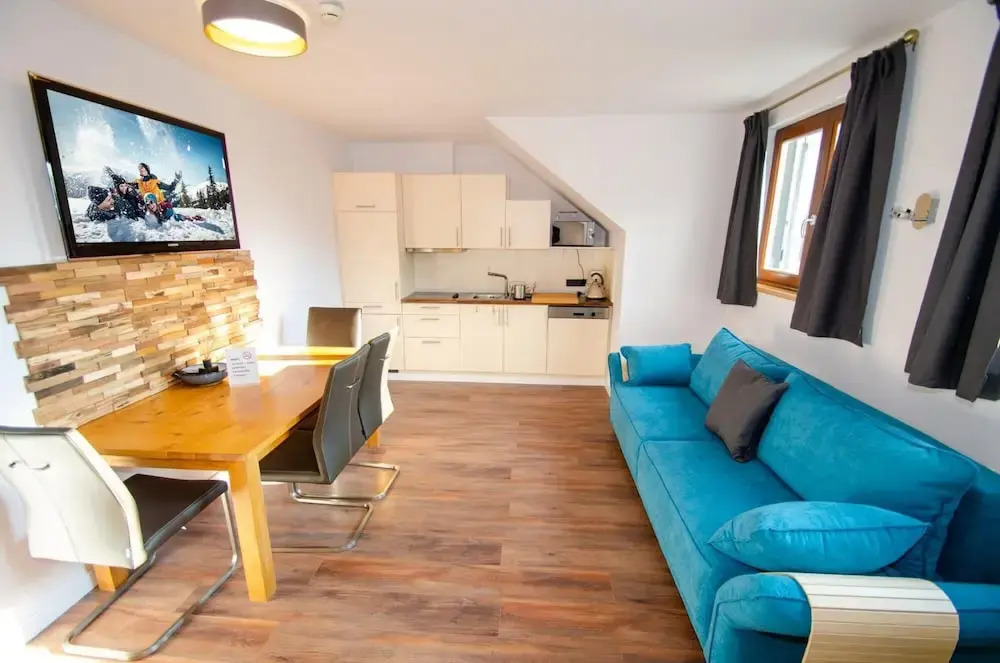 Post Residence Apartments 10B 150m From ski Lift