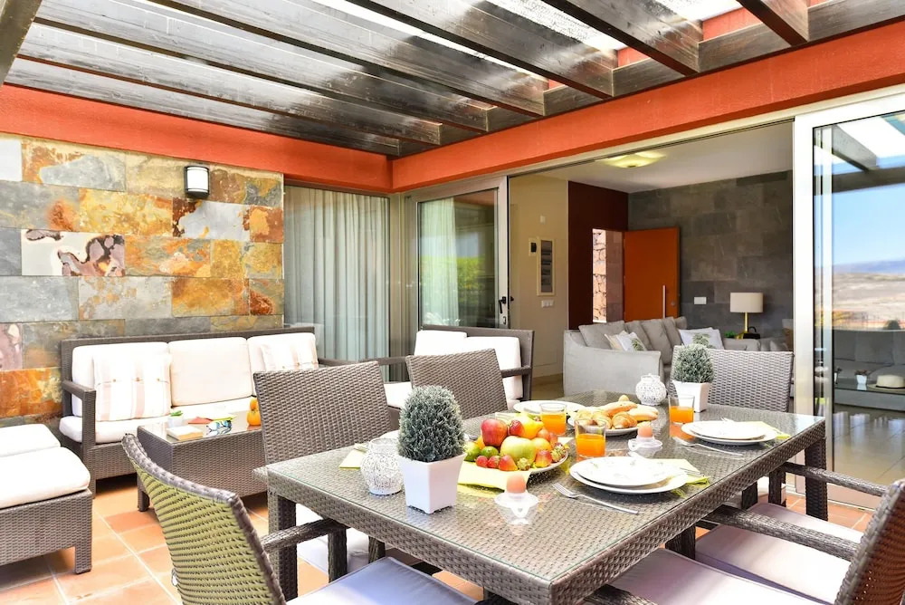 Salobre Golf Villas - Holiday Rental Par 4 - 12