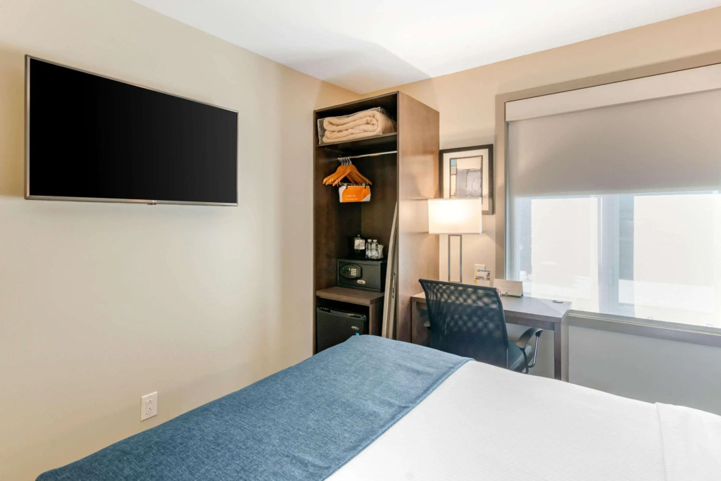 Quality Inn Centre-Ville