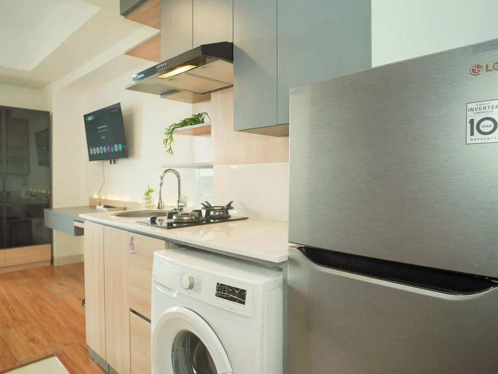 Serene Studio For 2 Pax At West Vista Apartment