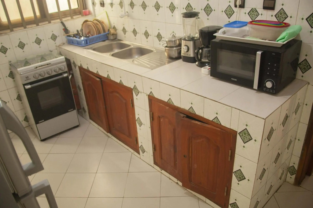 Résidence Le Cador II à Cotonou