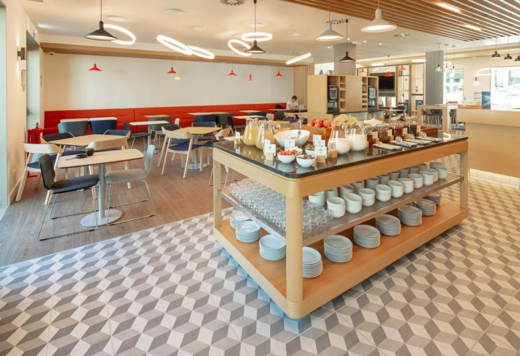 Holiday Inn Express - Lisbon - Plaza Saldanha by IHG