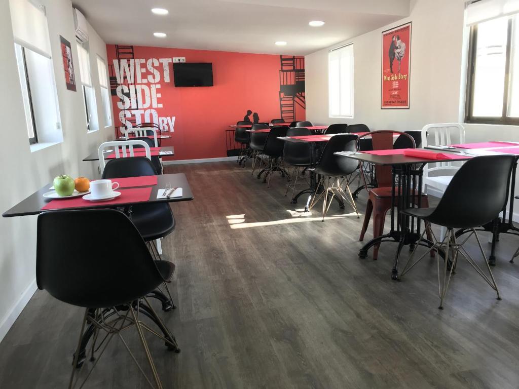 Casual del Teatro Madrid by Casual Hoteles