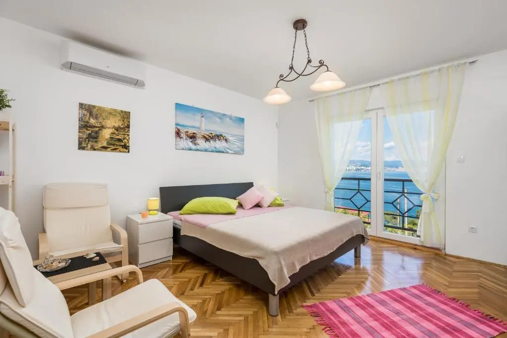 Apartmani Hrvatin