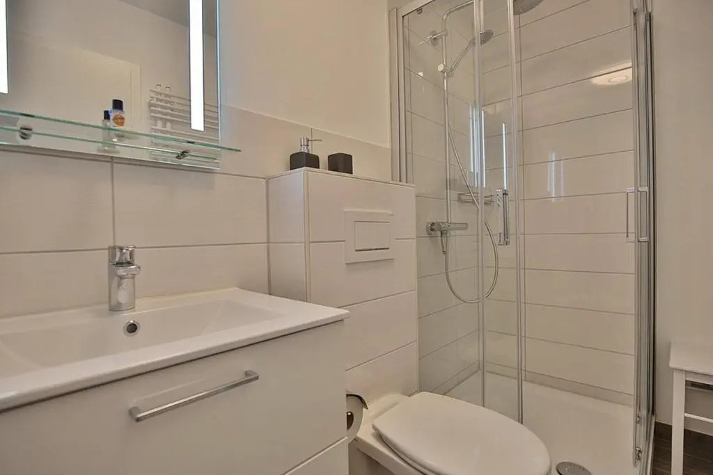 Haus Parkblick, Timmendorfer Strand Haus Parkblick Appartement 03