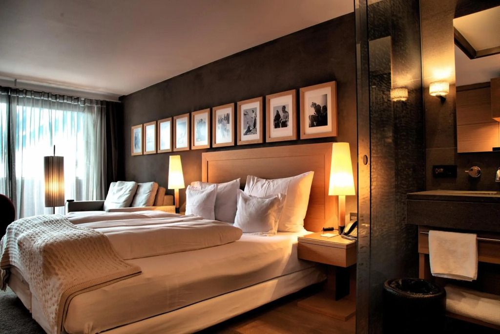 Hotel Madlein