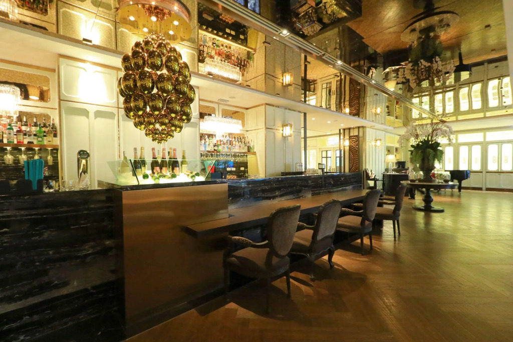 The Athenee Hotel, a Luxury Collection Hotel, Bangkok
