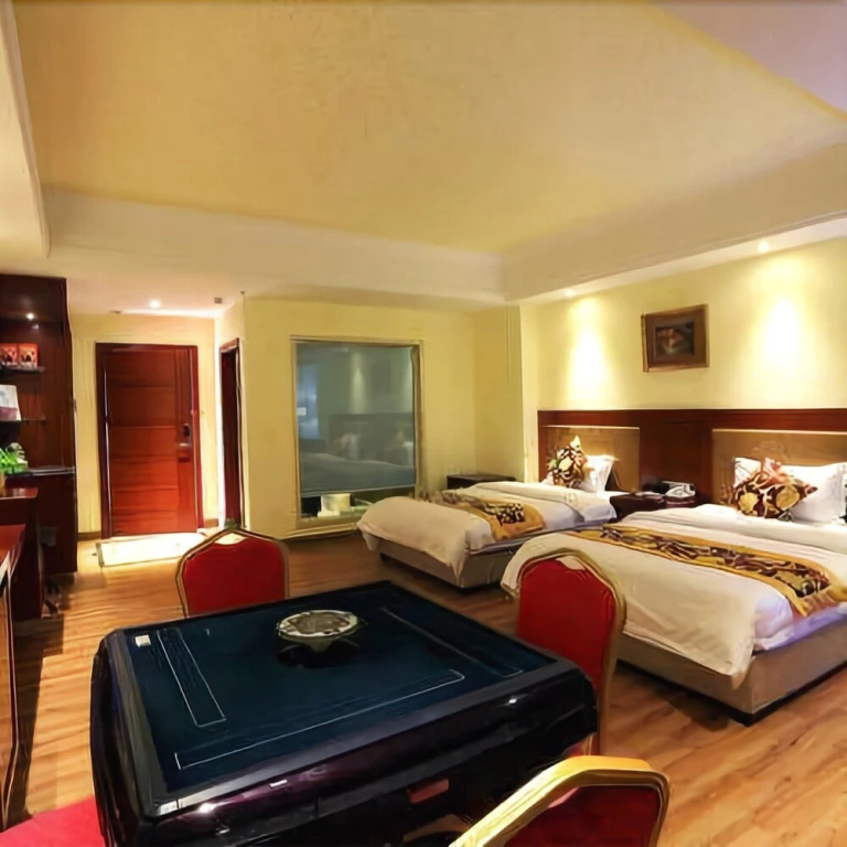 Fuxiang Holiday Apartment