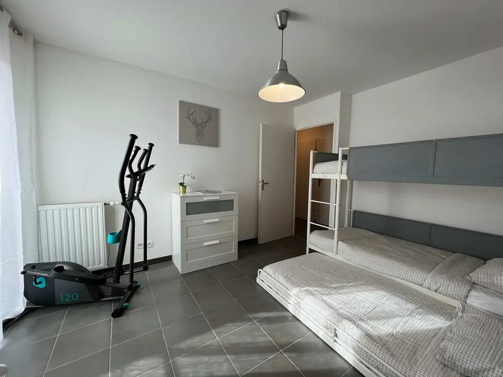 Le Quinze Sols - 5p - Blagnac - Parking