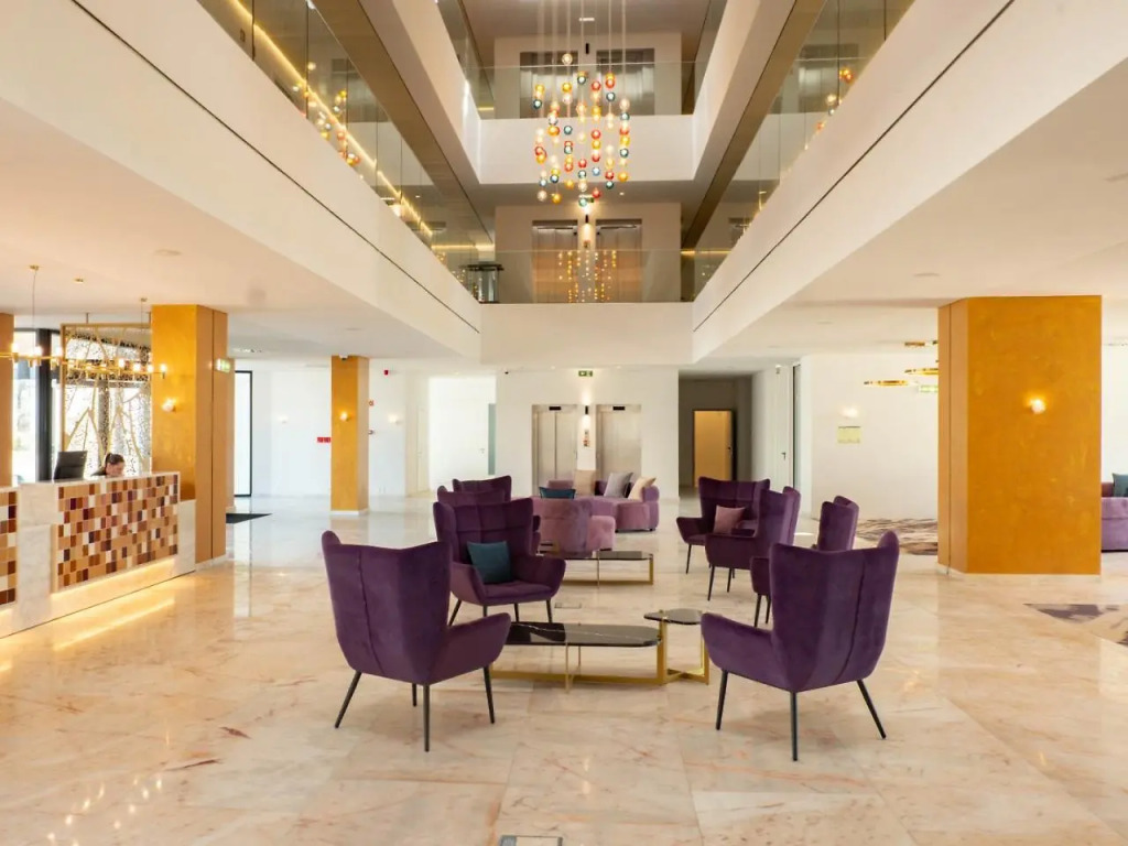 Sines Sea View Business & Leisure Hotel