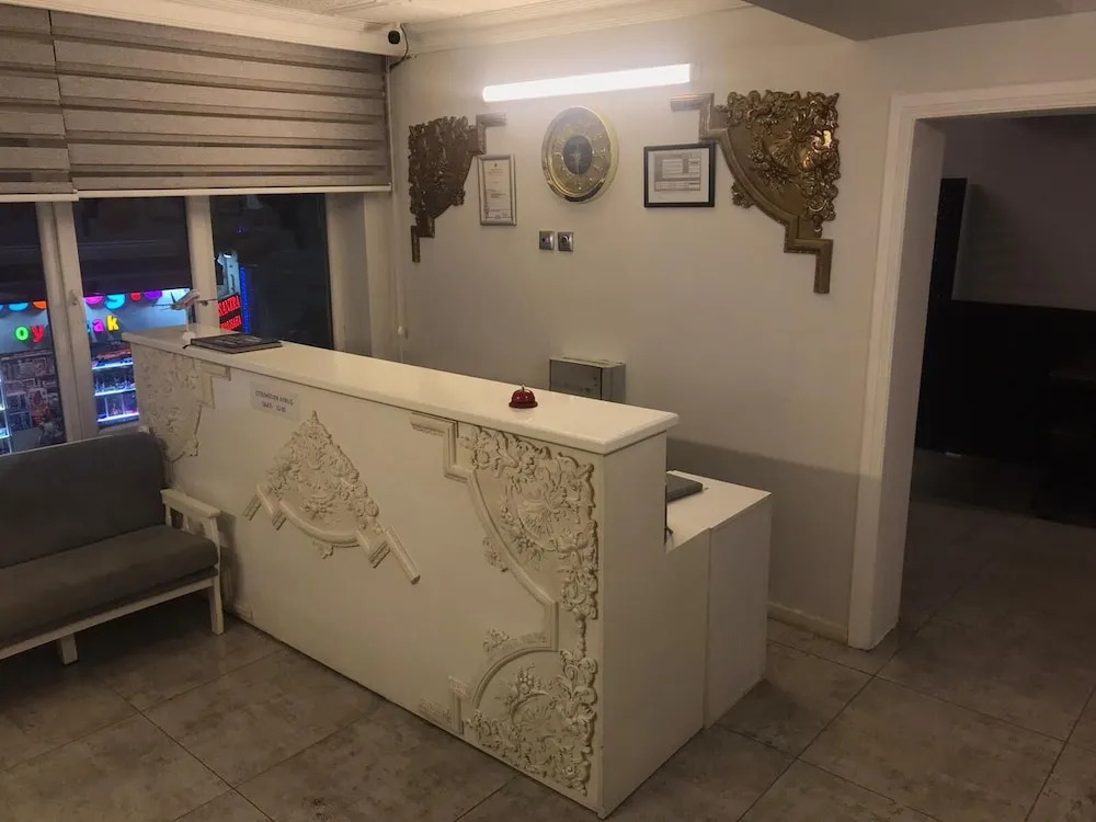 Bartin Emniyet Otel