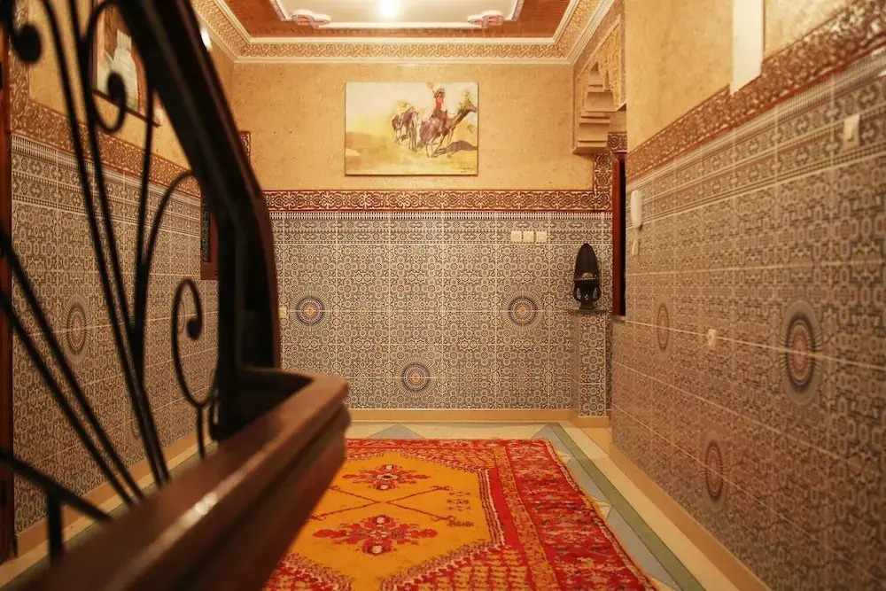 Maison d'hôte Tizwiyate Dades