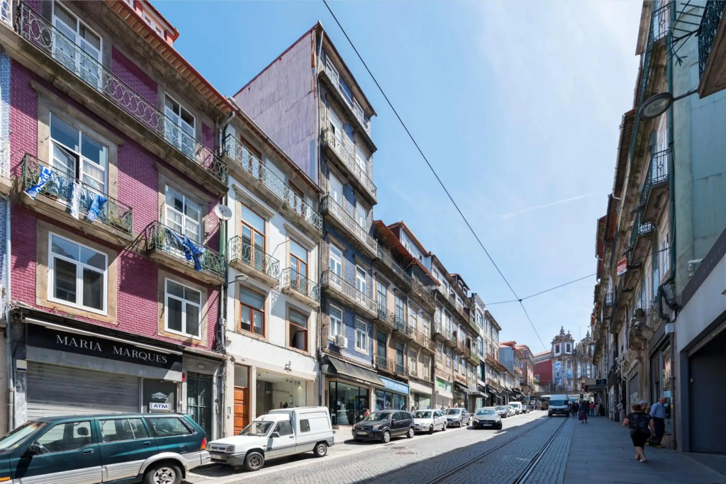 Porto Central Loft III