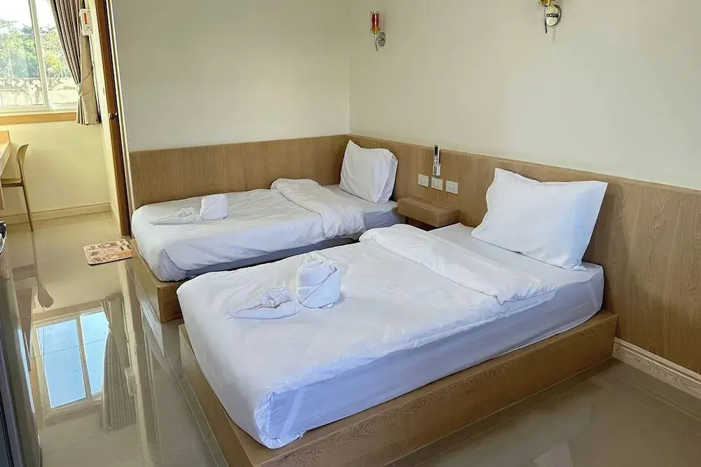 The White House P&N Hotel Chiang Rai