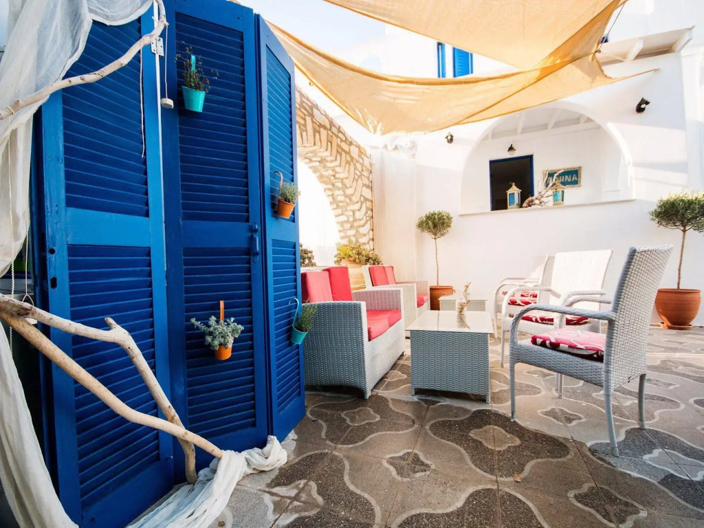 Athina Lounge Appartments