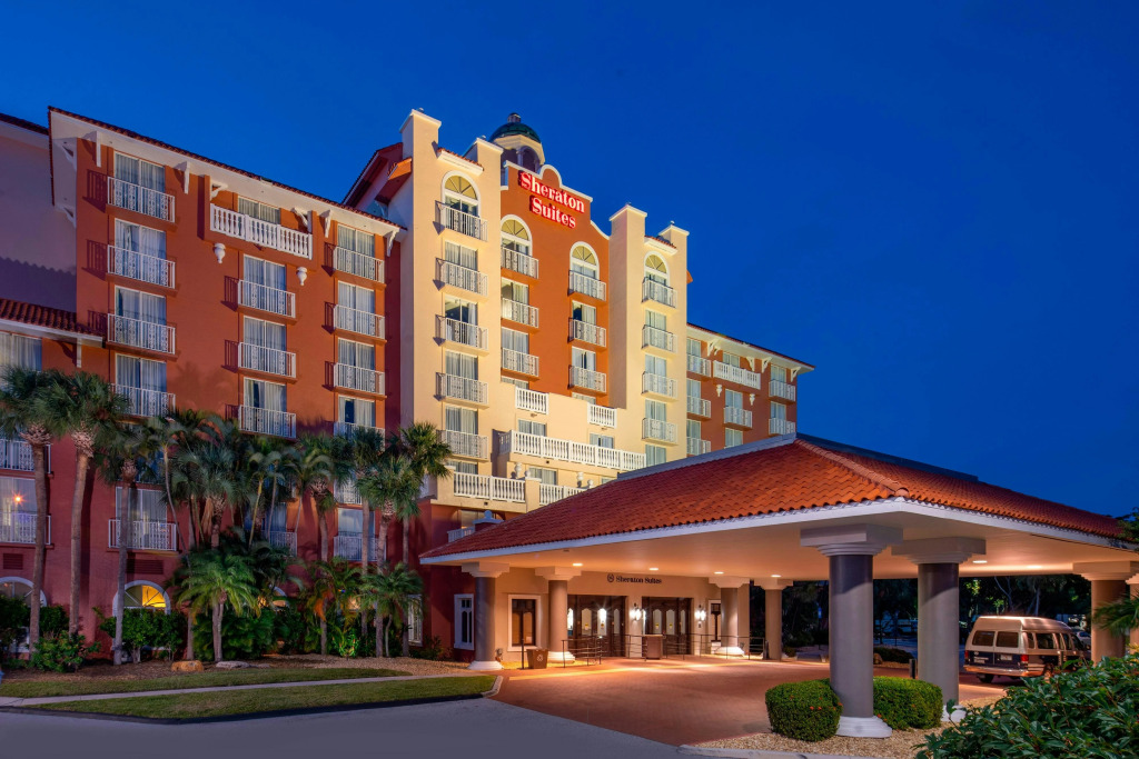 Sheraton Suites Fort Lauderdale at Cypress Creek