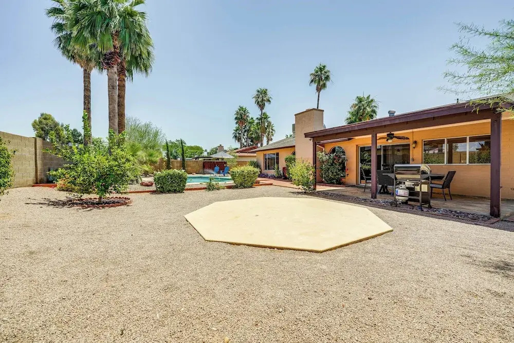 Private Pool & Patio: Scottsdale Vacation Rental!