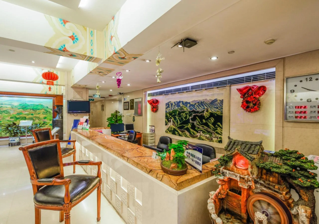 Jade Garden Hotel