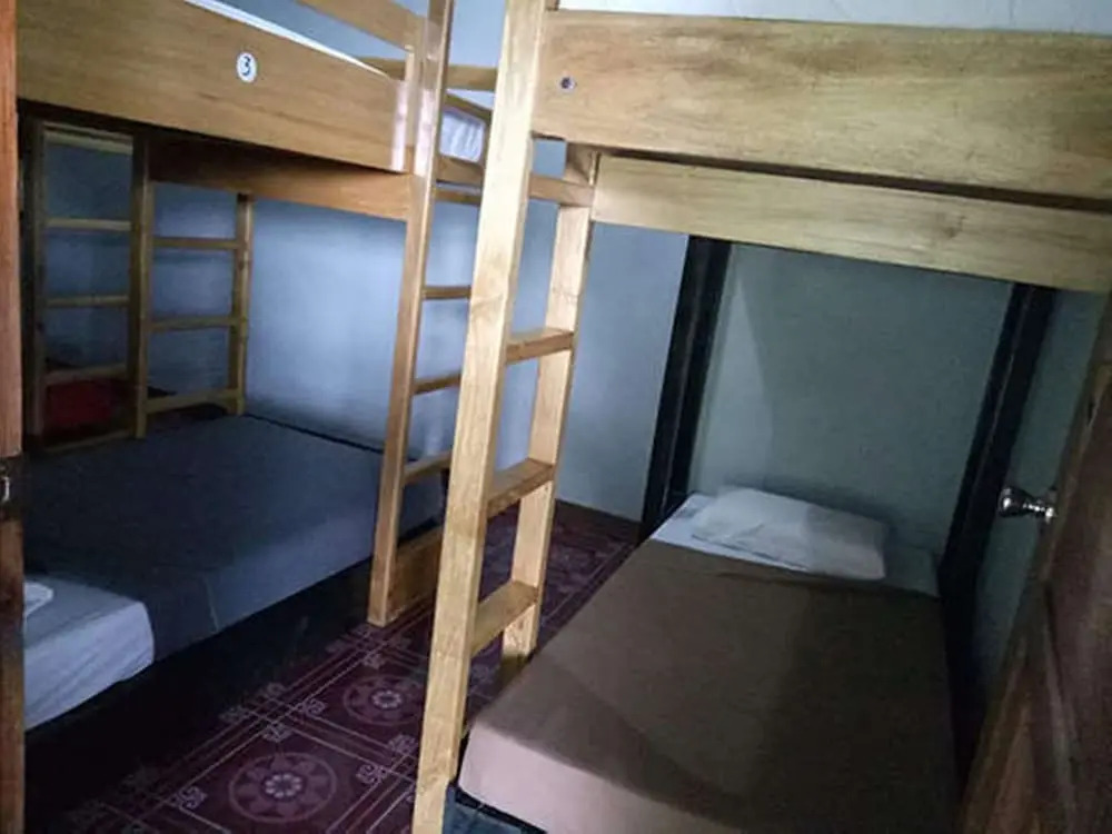 Banaue Pink Eco hostel