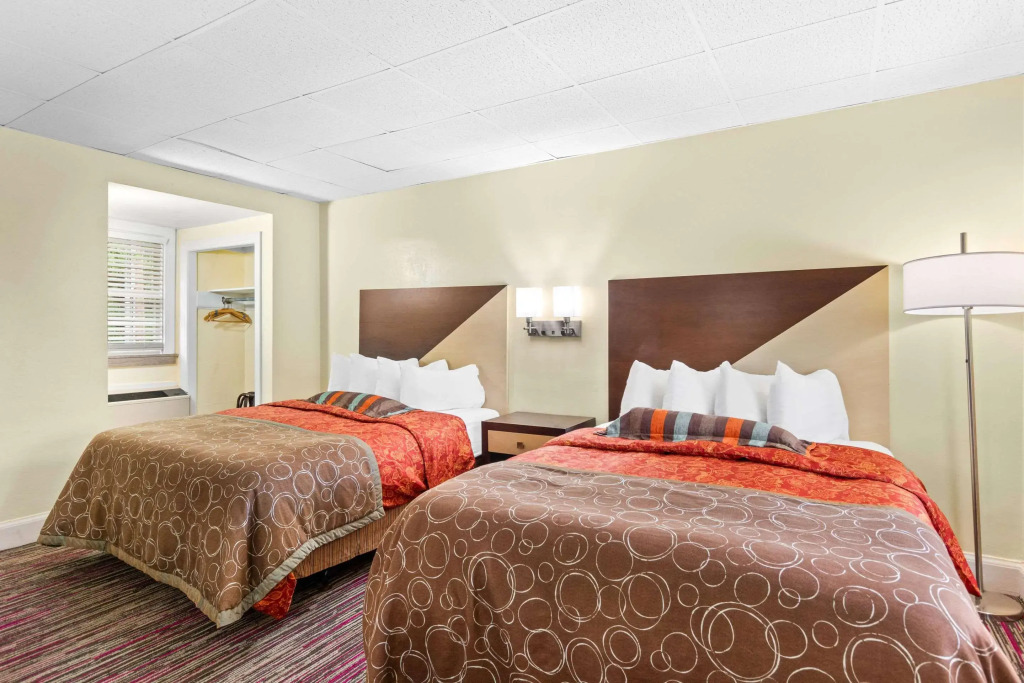 Rodeway Inn Williamsburg Historic Area