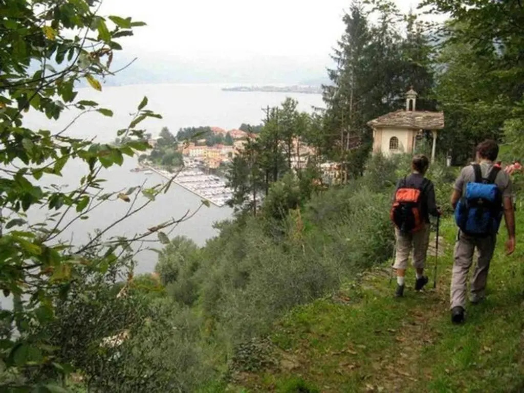 La dimora del viandante - Como Lake