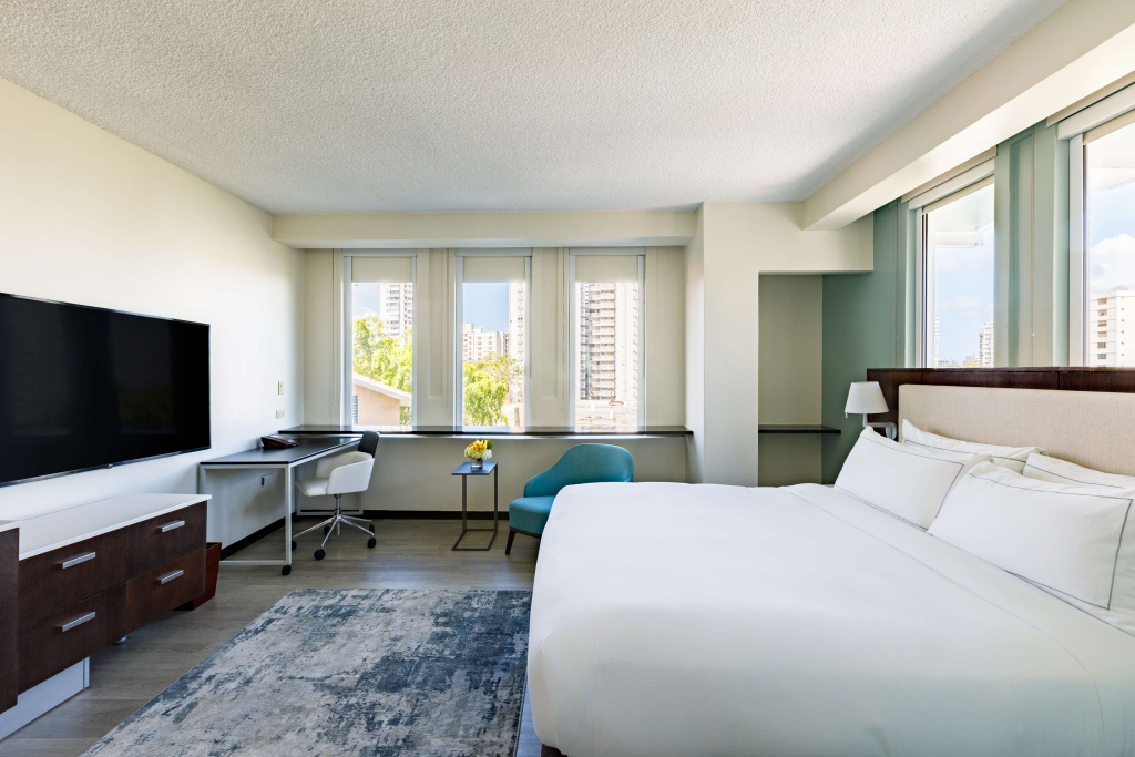 DoubleTree by Hilton San Juan