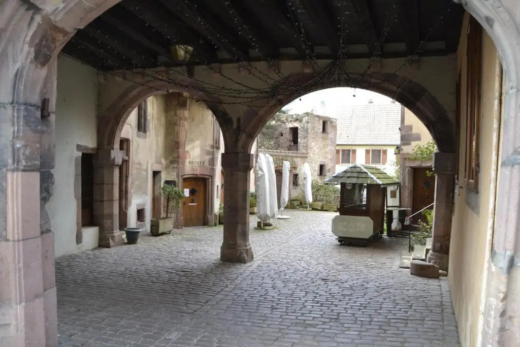 Gîtes Du Stekala