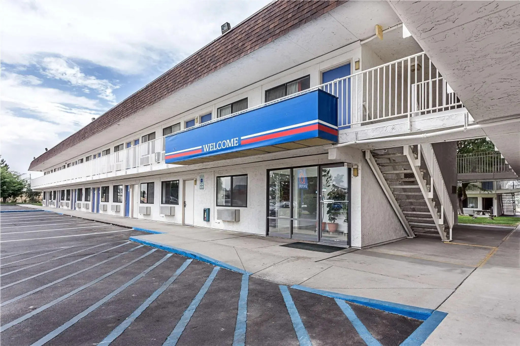 Motel 6 Ontario, OR