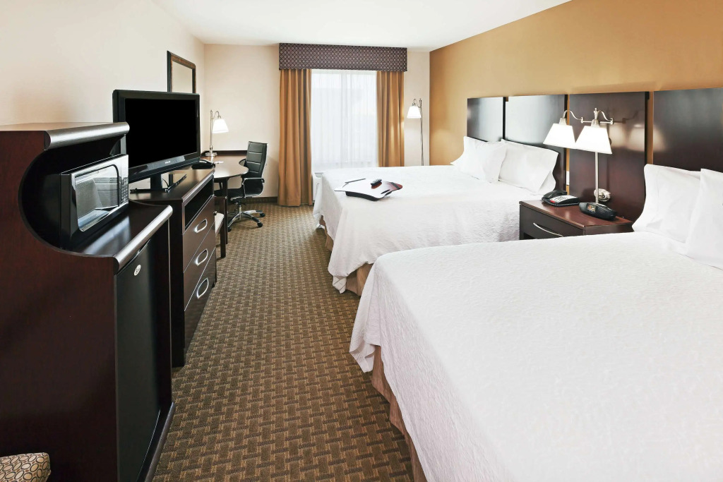 Hampton Inn & Suites Dumas