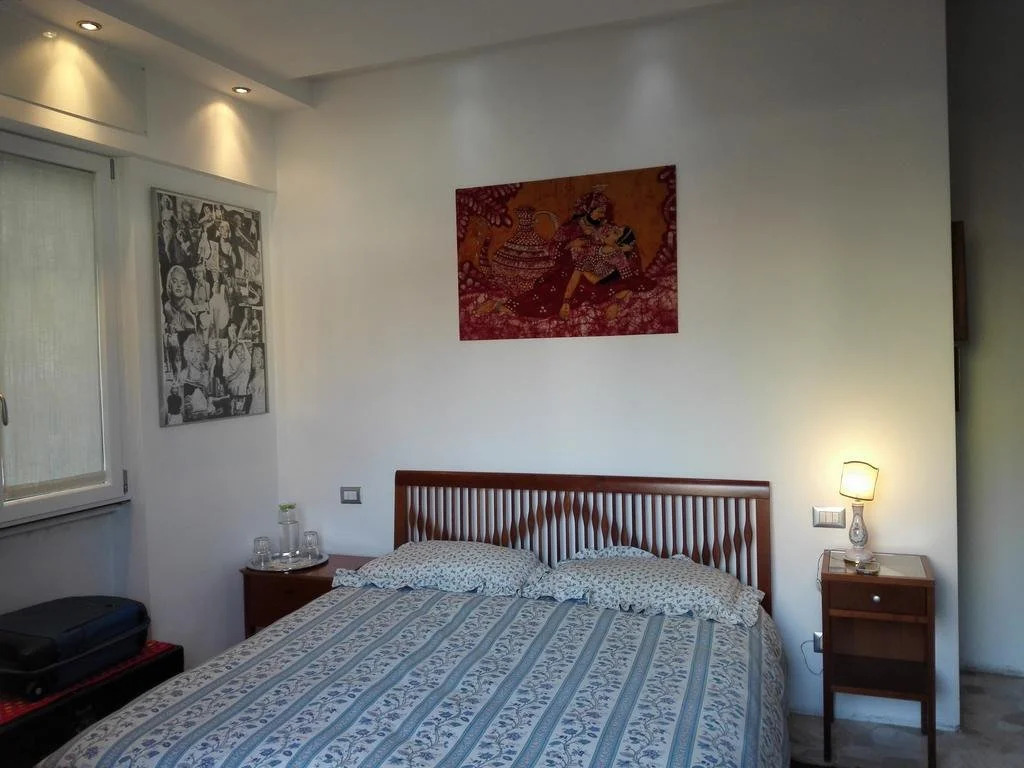 B&B Rosa Blu