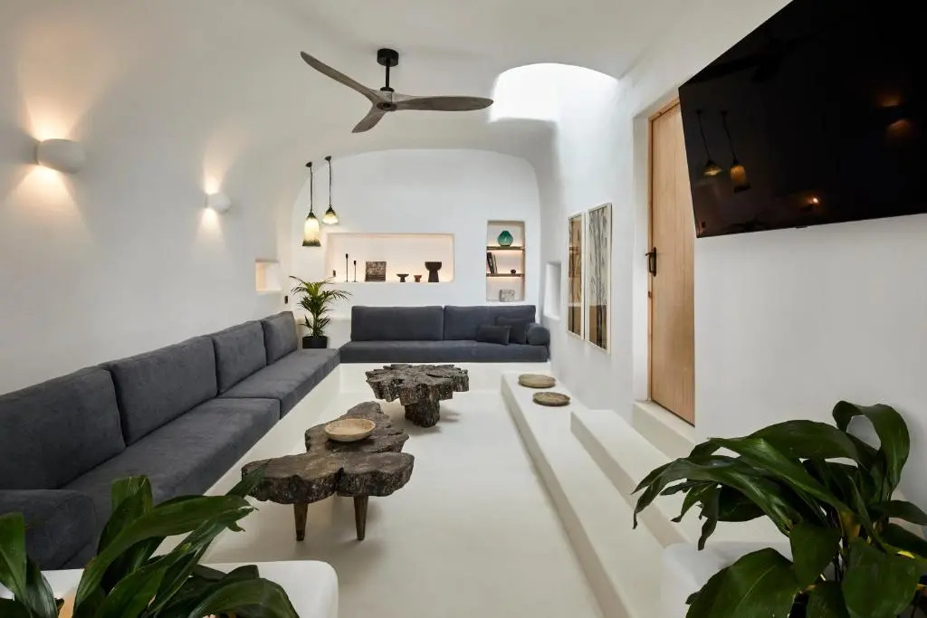 Arithera Villa in Santorini