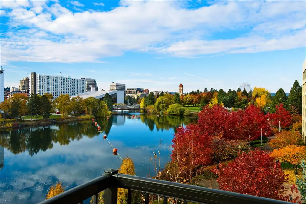 Oxford Suites Spokane Downtown