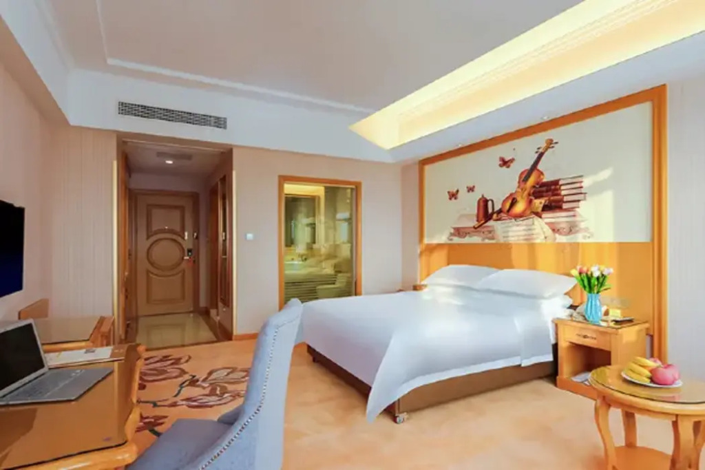 Vienna Hotel Taicang Zhenghe Road