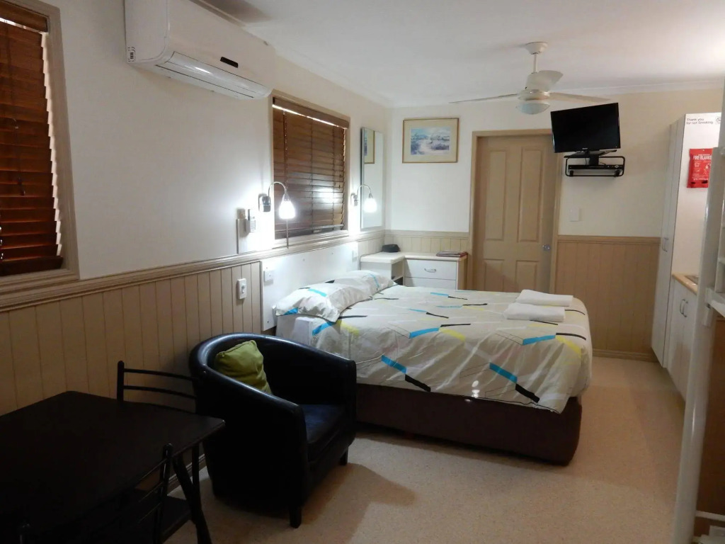 Tiaro Tourist Stopover