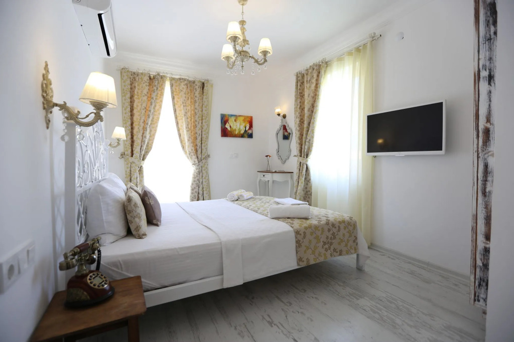 Rüzgargülü Otel
