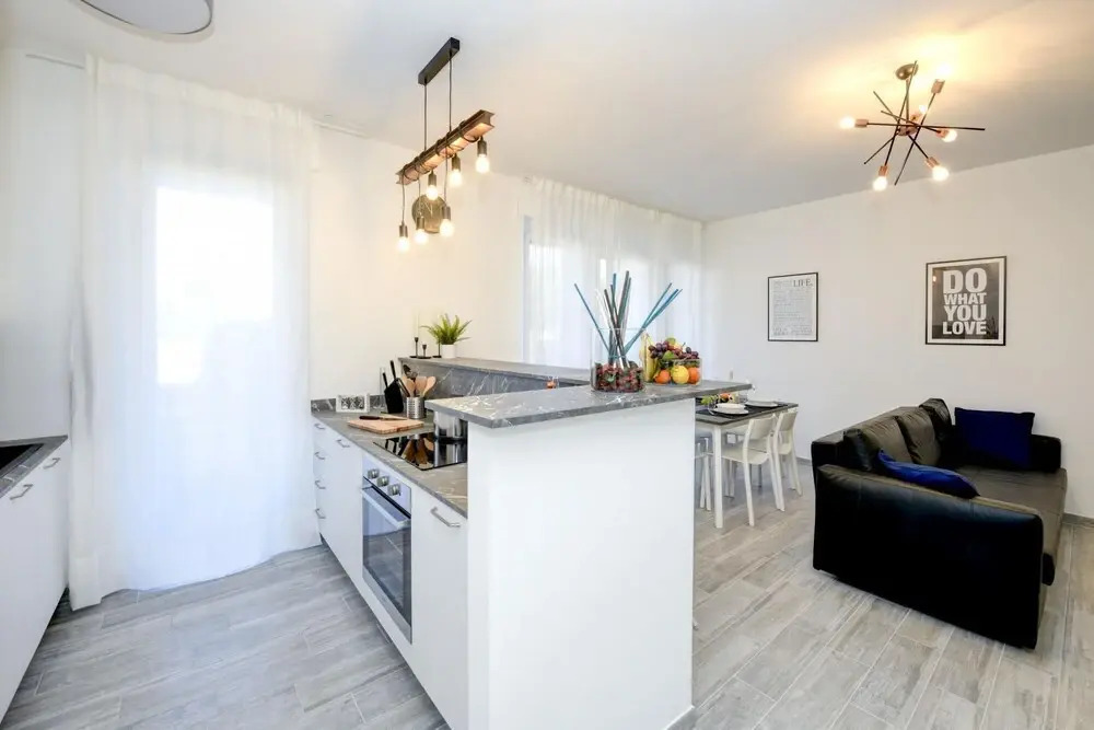 Virgo Suite Apartment - Italian Homing