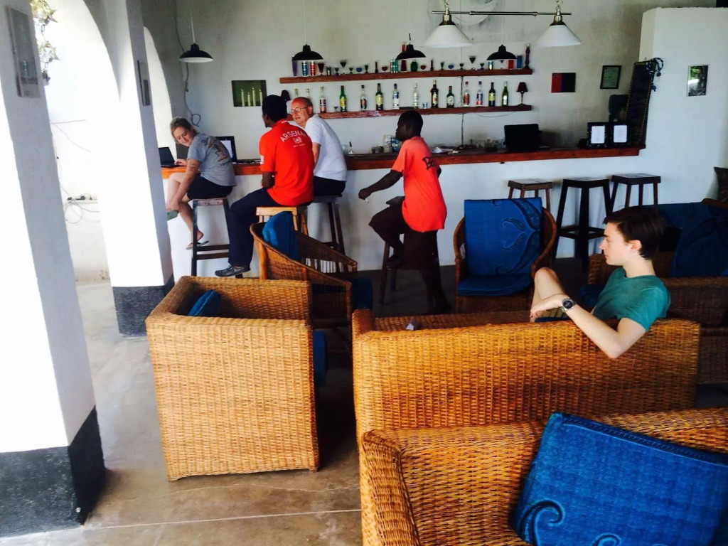 njaya lodge