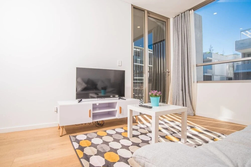 Roseberry Apartment For Travelling Couple In Green Square