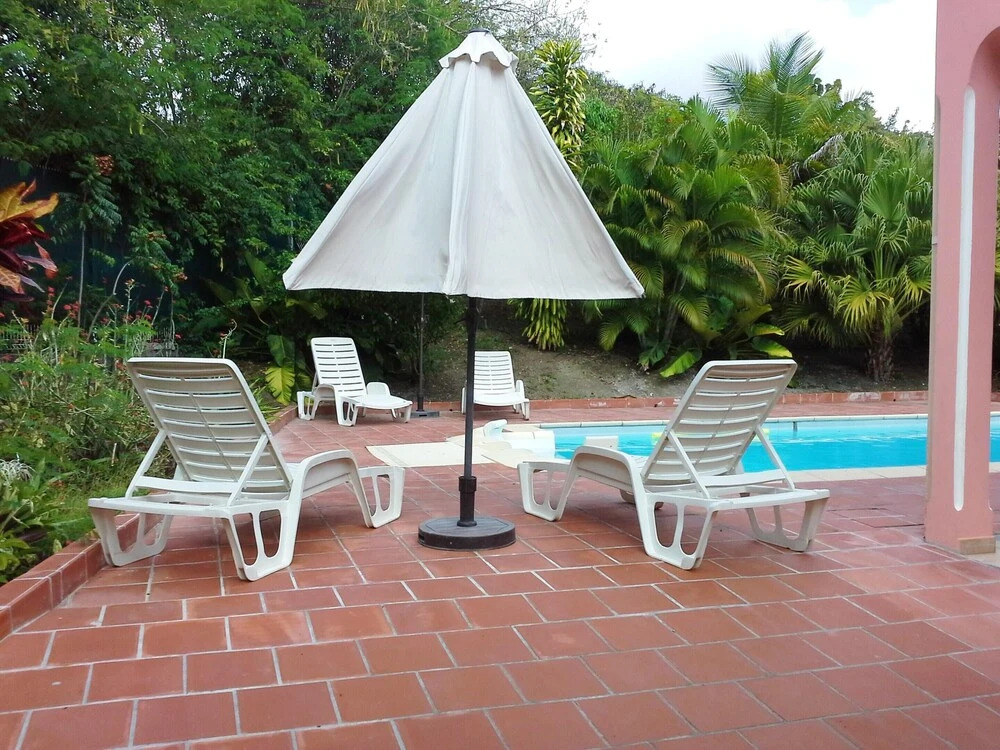 Villa with 4 Bedrooms in Sainte-Luce, with Private Pool, Furnished Garden And Wifi - 500 M From the Beach