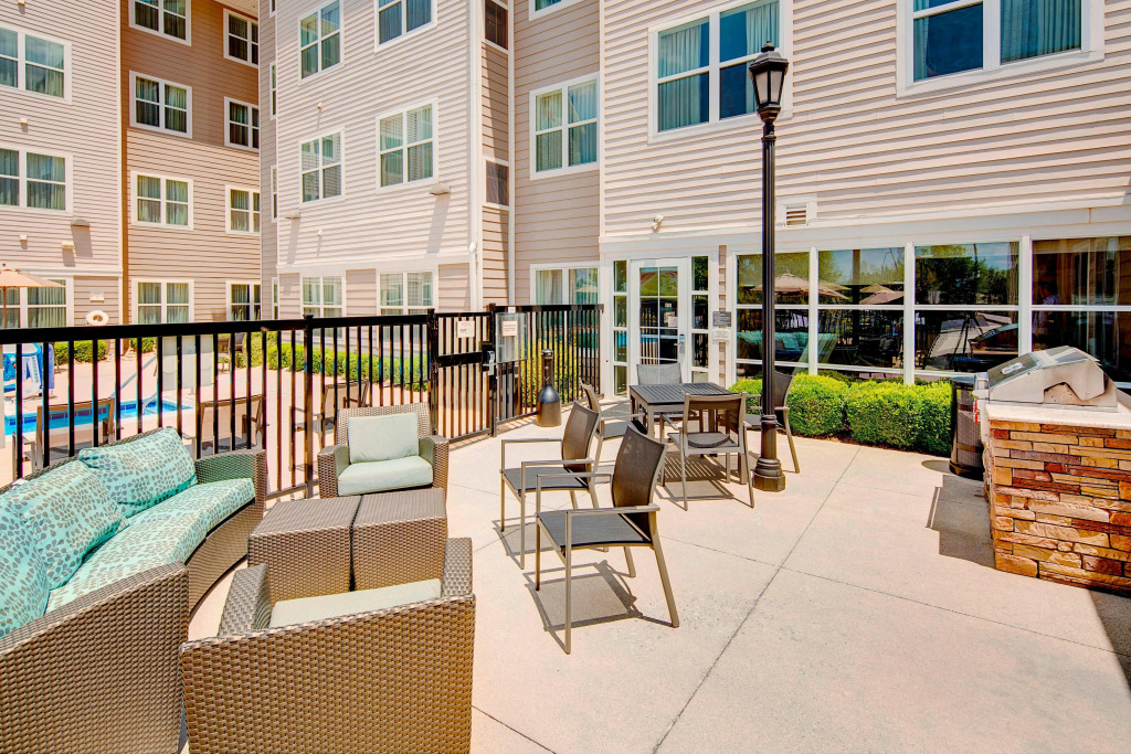 Residence Inn by Marriott Roanoke Airport