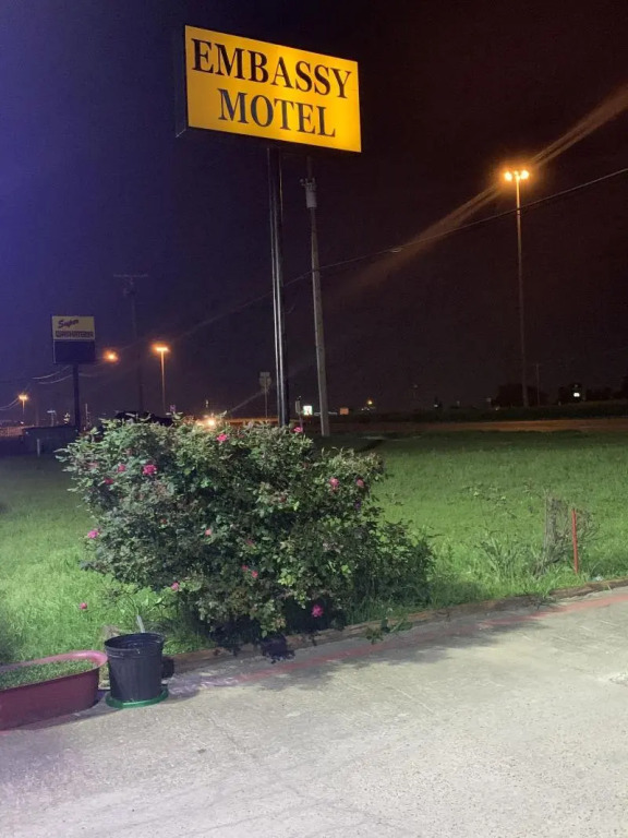 Embassy motel