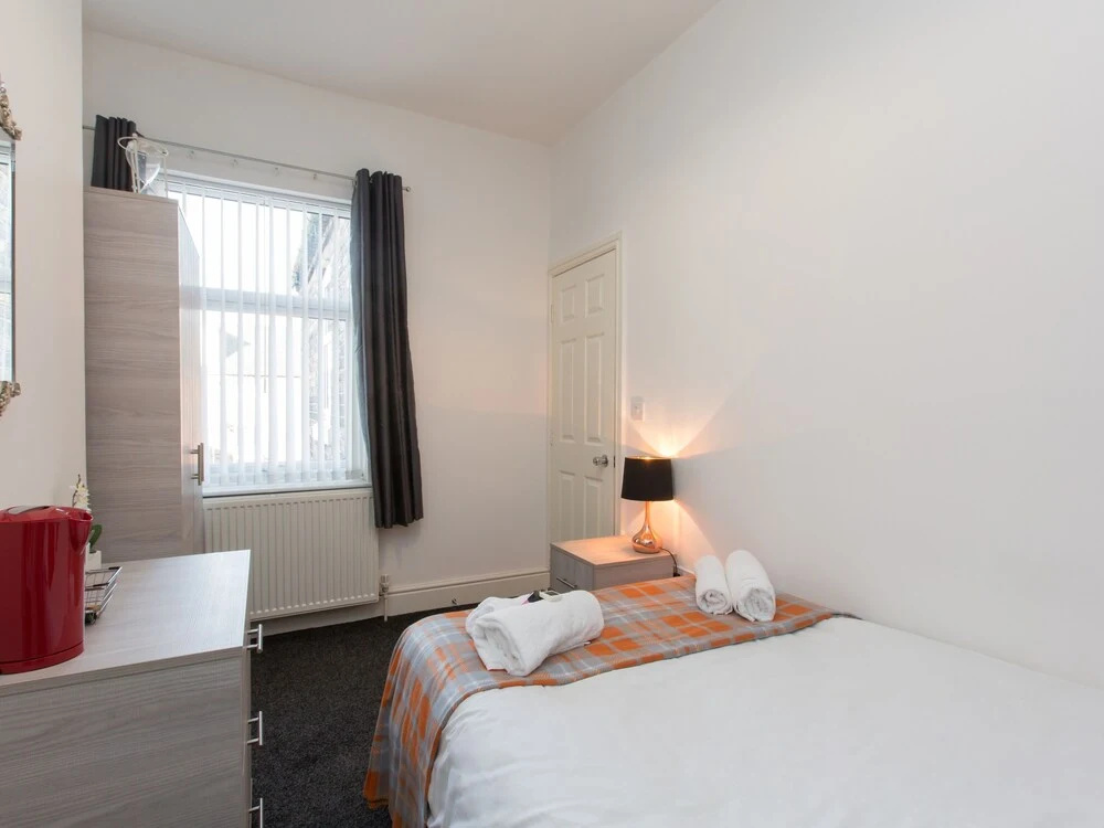 Townhouse @ Newlands Street Stoke