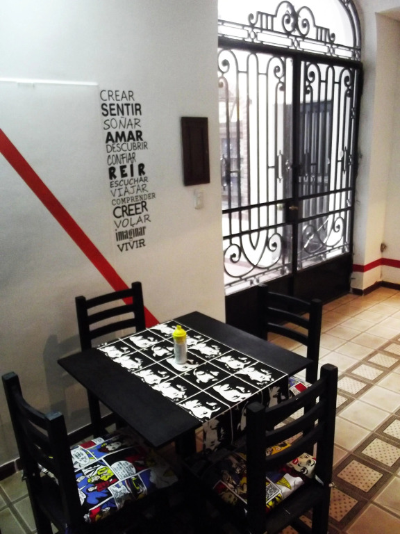 Valsecca Hostel