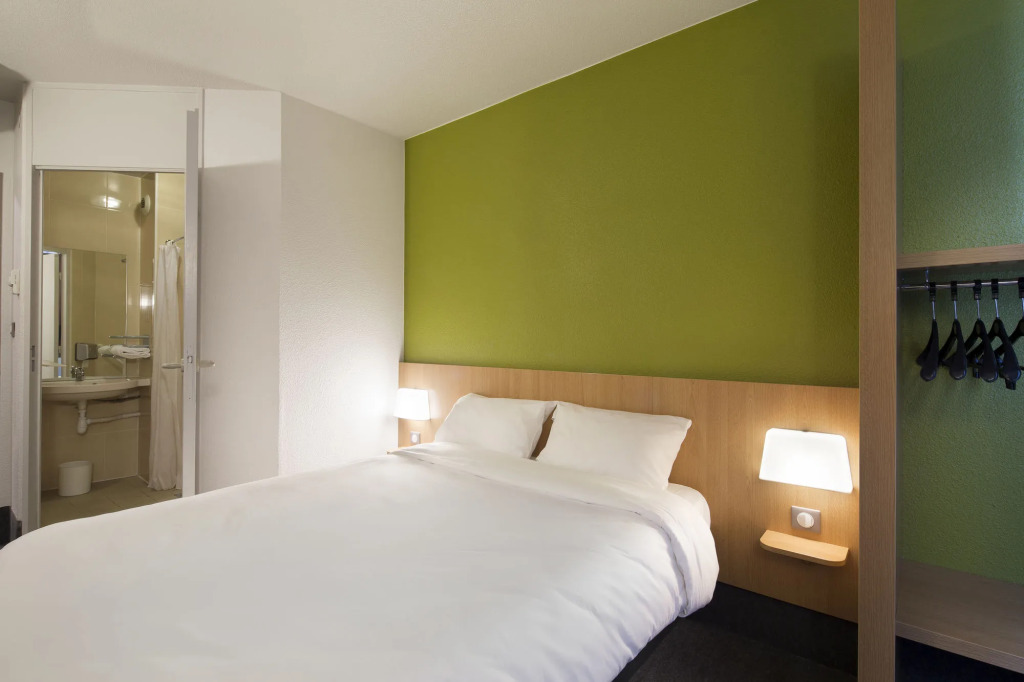 B&B HOTEL Le Mans Nord 1