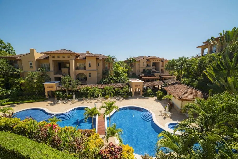 Bella Vista 4B 3 bdrs ocean view in Los Suenos