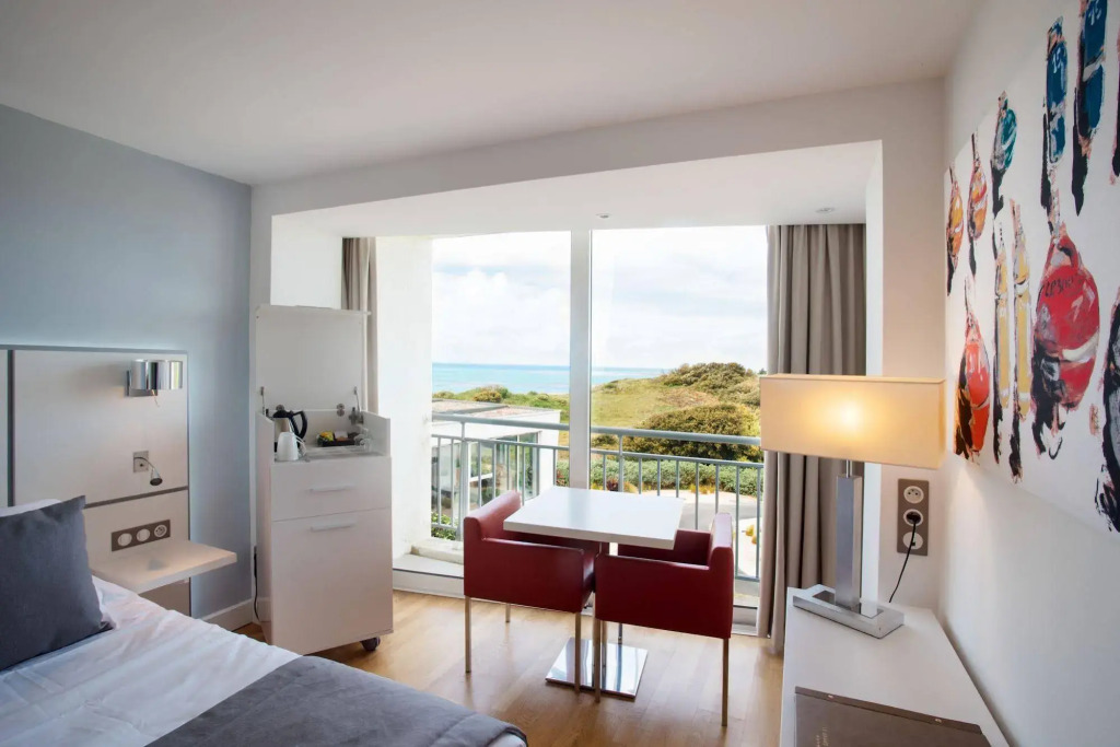 Hôtel & Spa Le Grand Large