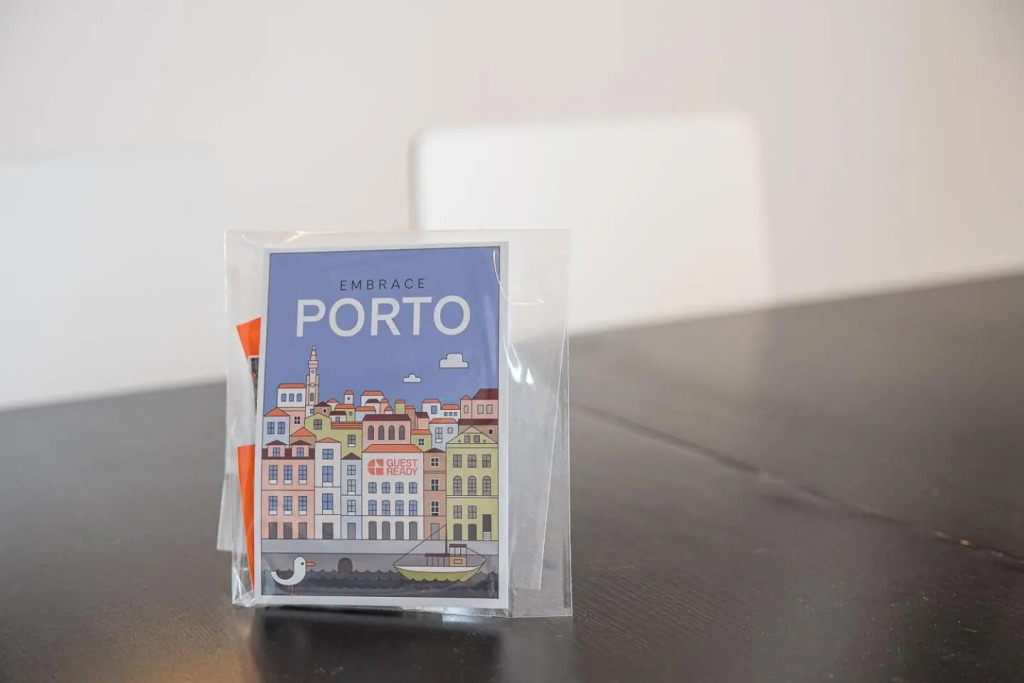 GuestReady - Paragon in Porto